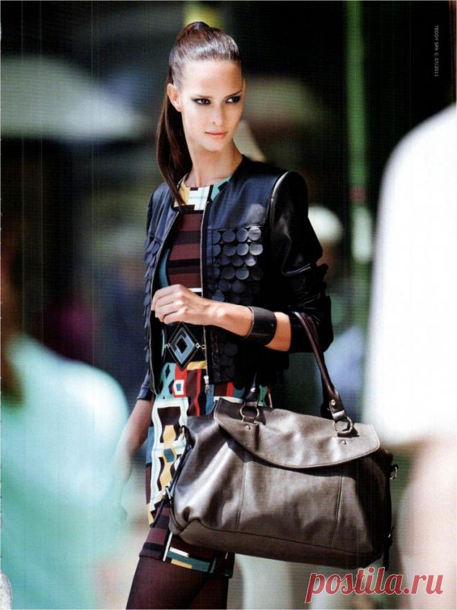 Декор кожаной куртки пайетками / Курточные переделки / ВТОРАЯ УЛИЦА