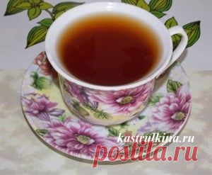 Как приготовить вкусный чай из сушеного барбариса