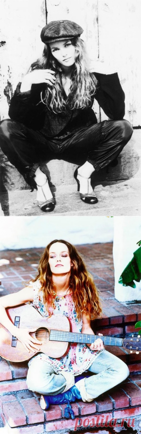 Ванесса Паради (Vanessa Paradis) в фотосессии Эллен фон Унверт (Ellen von Unwerth) (2002)