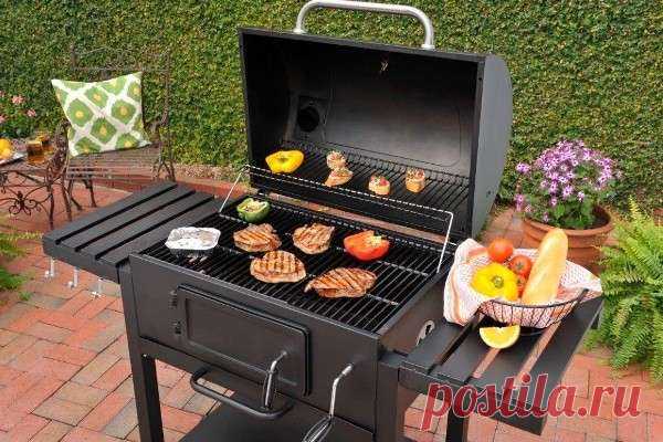 Отдых на даче: как выбрать мангал-чемодан для пикника, его преимущества и недостатки — Дачный участок