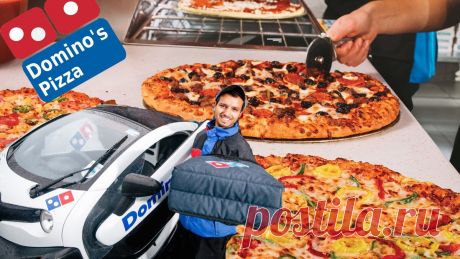 3 большие пиццы за 999 рублей - 3 причины, по которой Dominos делает подобные предложения | Записки тощего обжоры | Яндекс Дзен