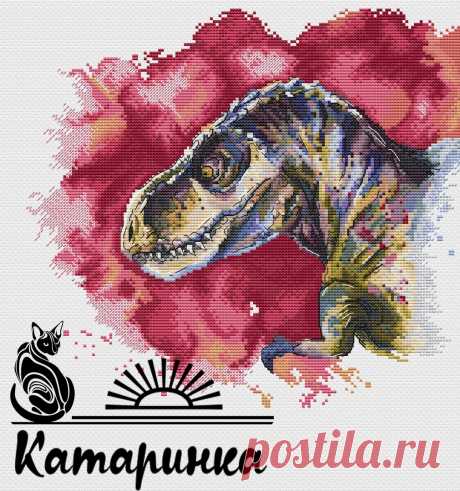"Король" 
Размер в крестиках: 151*139, 29 цветов, бленды из них. 
Используемые стежки: крест, полукрест, счетный бэкстич, фрузелок. 
стоимость 350 рублей.