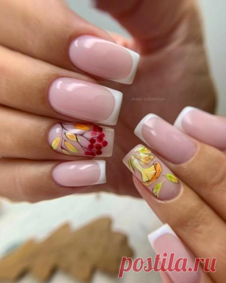 Самый красивый дизайн френча / Все для женщины