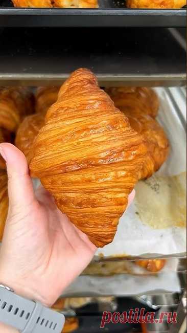 Про круассаны