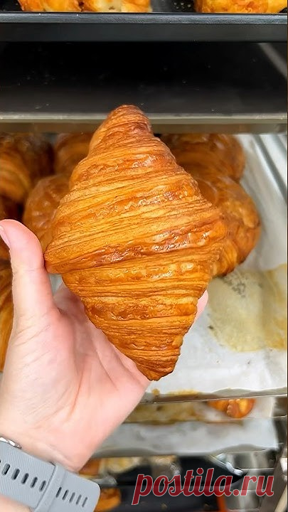 Про круассаны