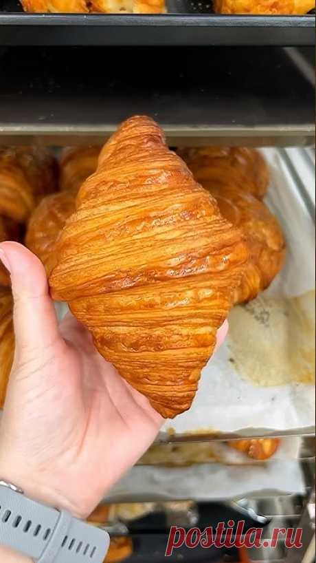 Про круассаны