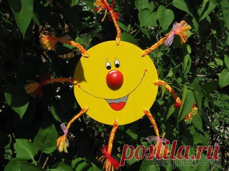 Фигурки из фанеры