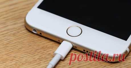 КОМПАНИЯ APPLE РАСКРЫЛА СЕКРЕТ, КАК ПРАВИЛЬНО ЗАРЯЖАТЬ IPHONE И IPAD — Жизнь под Лампой!