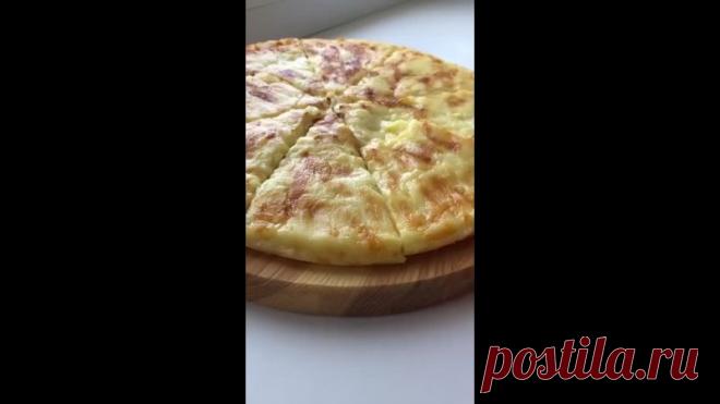 Самый ленивый и самый вкусный хачапури!
Равнодушных точно не останется, берите рецепт на заметку!

Ингредиенты:
- мука - 150 гр
- яйцо - 1 шт
Показать ещё