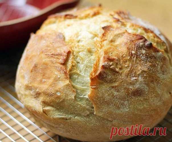 Вкусный и бюджетный рецепт хлеба

0,5 литра кипячёной воды, примерно t тела
50 г дрожжей (