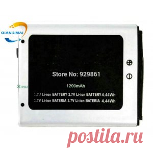 Купить недорого батарею Micromax D200 | Бесплатная доставка