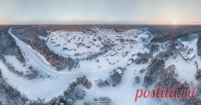 Посёлок Заруба Верхнетоемский район Архангельская область

©️ Фото: Алексей Юницын