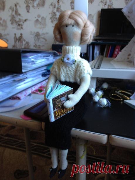 Игрушки от бабули Жени