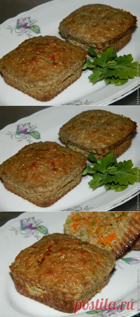 Печеночные кексы с начинкой | Ваши любимые рецепты