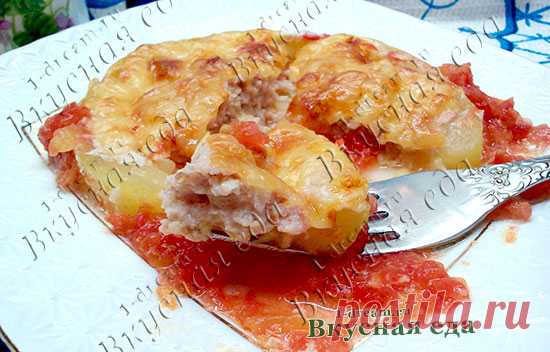 Вторые блюда - Вкусная еда