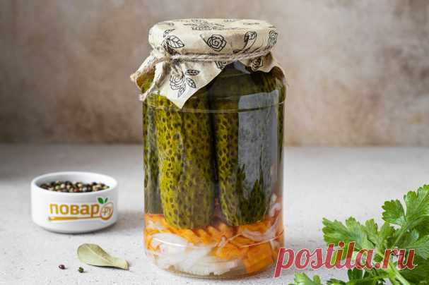 Маринованные огурцы 