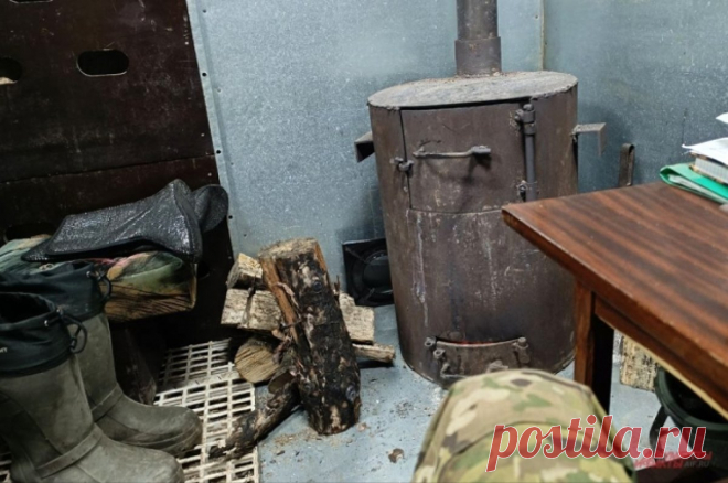 Ой, мороз, мороз. В российских блиндажах «буржуйки», у ВСУ висят сосульки. Зимняя катастрофа ВСУ: обмороженным солдатам ампутируют конечности.