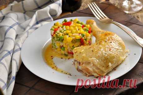 Пять вкусных ужинов &quot;из рукава&quot;