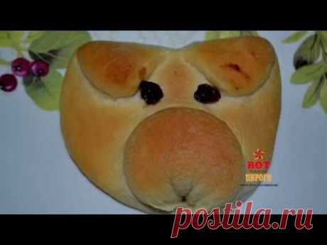 плюшки хрюшки