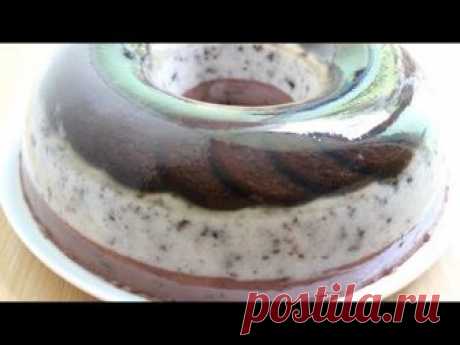 Puding Lapis Oreo | Suka Suka Amel