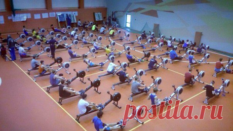 Федерация гребного спорта России