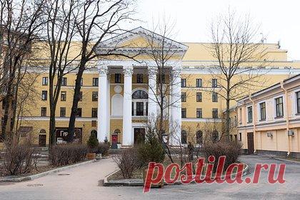 Стал известен новый собственник студии «Ленфильм»