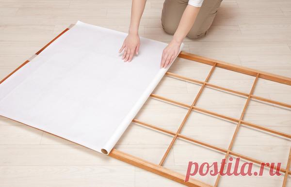 Ширмы в интерьере: конструкции, материалы, идеи