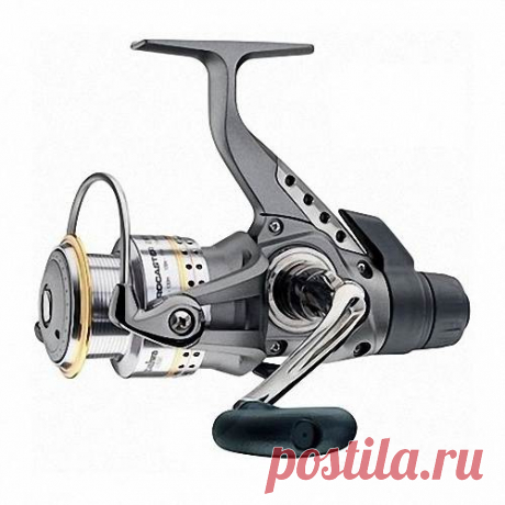 Катушка с задним фрикционом DAIWA PROCASTER 2050X / Богатая добыча