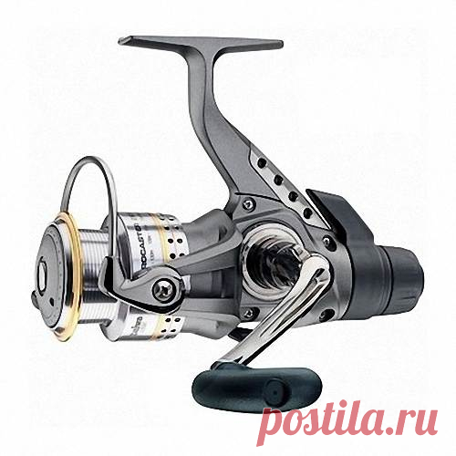 Катушка с задним фрикционом DAIWA PROCASTER 2050X / Богатая добыча