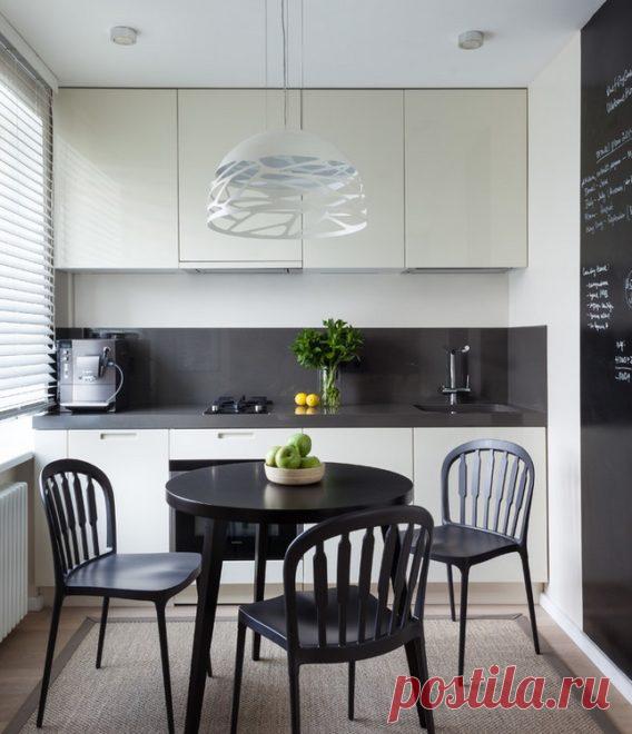 Ремонт кухни 6 кв м в хрущевке: фото