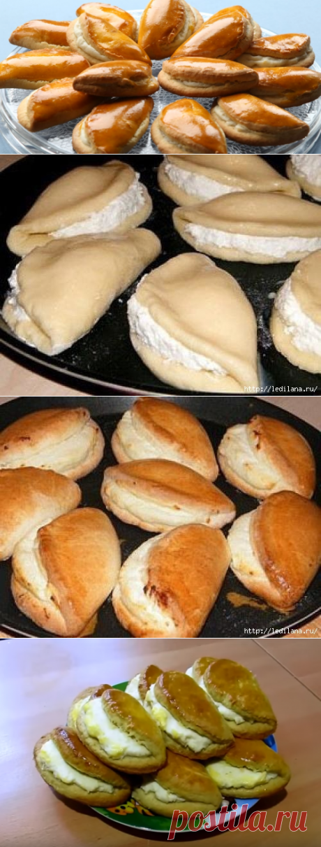 Сочники с творогом. Лакомство из детства