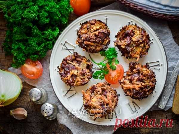 Рубленные печеночные котлеты — рецепт с фото пошагово. Как приготовить рубленные котлеты из печени?