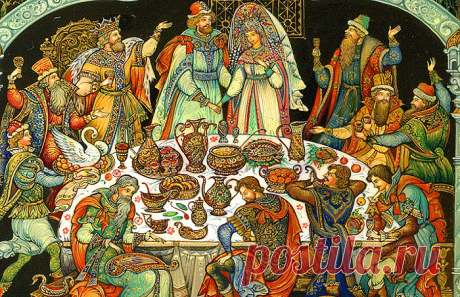 Как была устроена жизнь всех русских князей Рюриковичей от рождения до последней воли