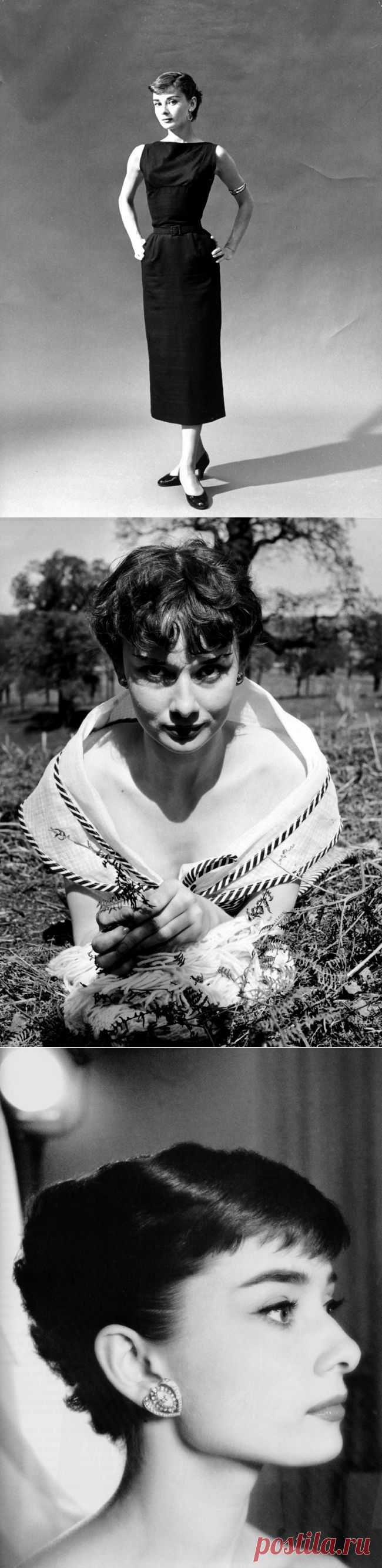 Пост обожания Одри Хепберн | Мир женщины