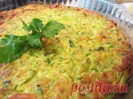 Запеканка из кабачков Автор рецепта AnnaCooks - Cookpad