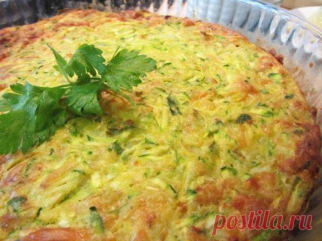 Запеканка из кабачков Автор рецепта AnnaCooks - Cookpad