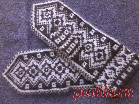 рукавицы 2