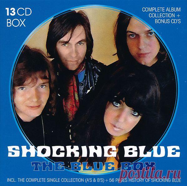 Shocking Blue - The Blue Box (13CD Box Set) Mp3 Исполнитель: Shocking BlueНазвание: The Blue Box (13CD Box Set)Лейбл: Red BulletДата релиза: 2017Жанр: Pop, RockФормат | Качество: MP3 | 320 Кбит/сПродолжительность: 08:55:22Размер: 1.34 GB (+3%) TrackList:CD01 - Shocking Blue (1967)01. Love Is In The Air02. Ooh Wee There's Music In Me03. What You