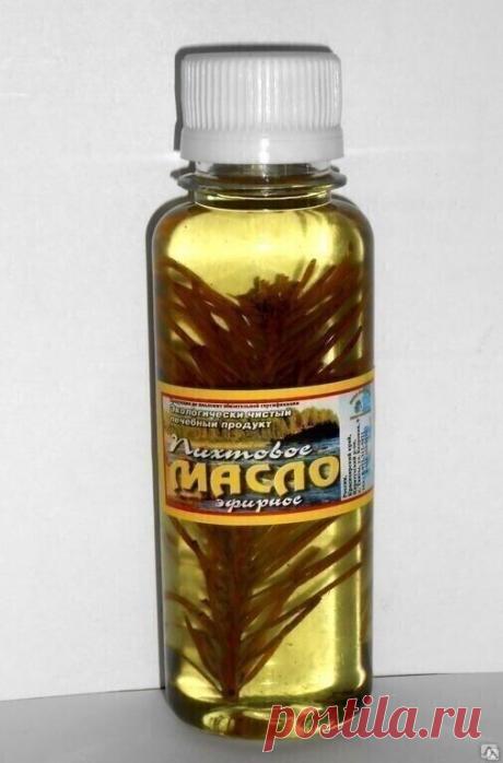 Пихтовое масло и мёд спасли от операции.