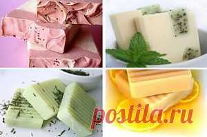 Мыловарение в домашних условиях. Пошаговый рецепт приготовления домашнего мыла своими руками