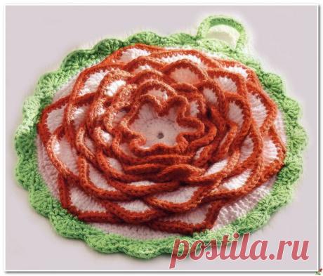 прихватки и подставки | Записи в рубрике прихватки и подставки | Дневник Ageeva_Tania