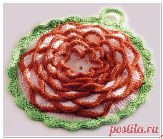 прихватки и подставки | Записи в рубрике прихватки и подставки | Дневник Ageeva_Tania