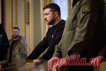 Украинский генерал возмутился ненасытностью Зеленского и созданной им системы