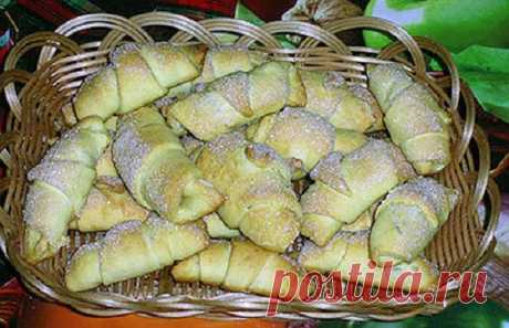 Рогалики — Сад Заготовка
