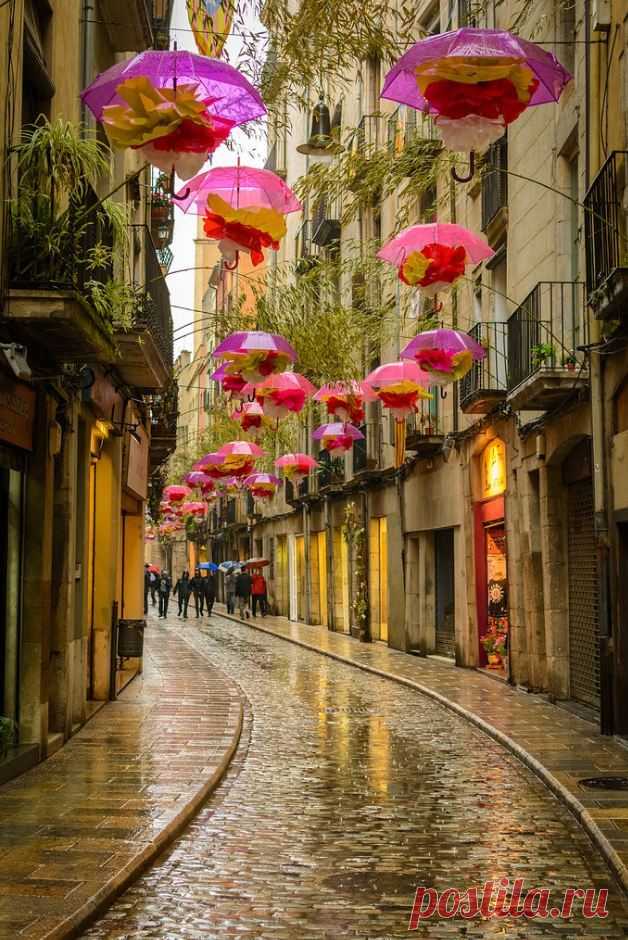 Girona / Spain (by Albert).