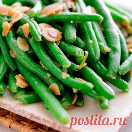 Зеленая фасоль: полезные свойства и три вкусных блюда из нее