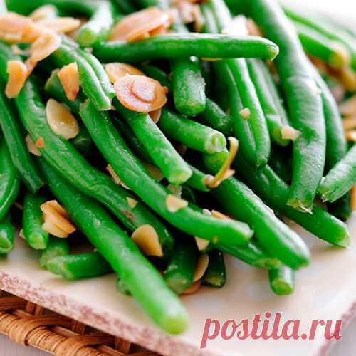 Зеленая фасоль: полезные свойства и три вкусных блюда из нее