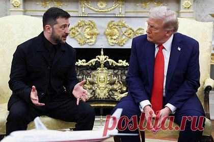 В Киеве спрогнозировали последствия отказа Зеленского от плана Трампа