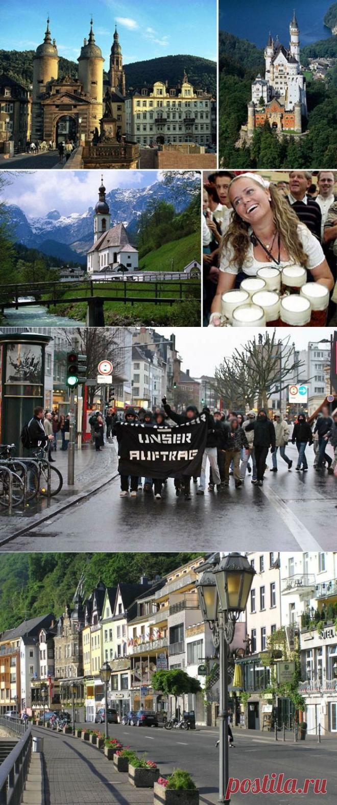 133 факта о Германии глазами россиянина