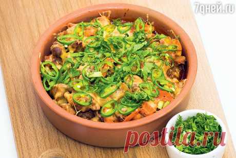 Рецепты от Дарьи Донцовой: пирог из курицы, запеченная куриная печень «мгновенная» и курица на соли стр.2 - 7Дней.ру